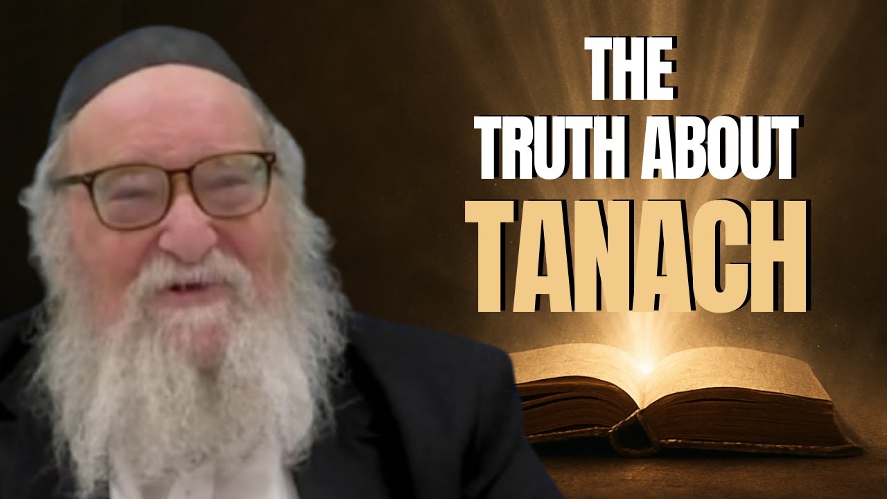 Why Tanach Matters More Than Ever – Rabbi Yitzchak Breitowitz