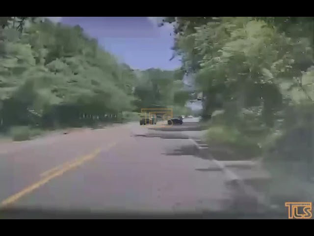 Close head-on call