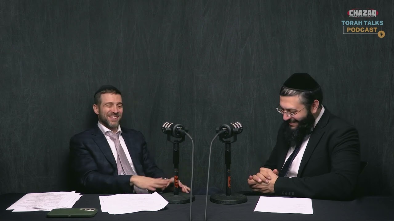 CHAZAQ's Torah Talks #191 Rabbi Herschel Praeger   Don't Survive But Thrive