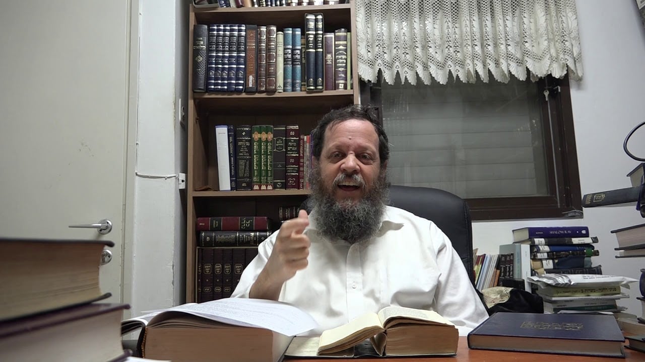 שיעור תנ"ך - פרשיות הגאולה בספר שמות 3 - החטא, העונש והתיקון