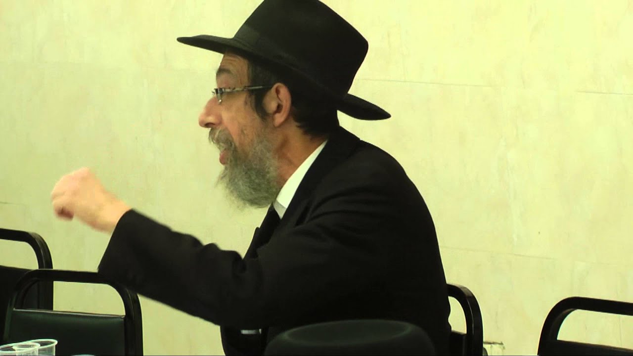 התוועדות יט כסלו חלק א שנת תשע"ו הרב יוסף יצחק גורארי