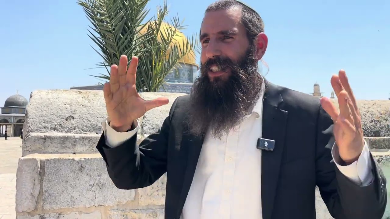 הגאולה תבוא על ידי שאנחנו נדרוש אותה באמת בכל לבנו! | פרשת פינחס | הרב אלישע וולפסון