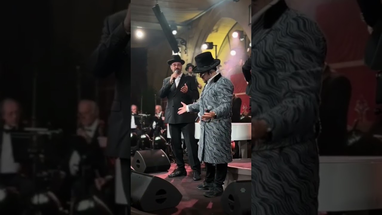 ליפא שמעלצער- יידל ווערדיגער - מוטי ויזל - מקהלת נשמה ותזמורת של בני לאופר