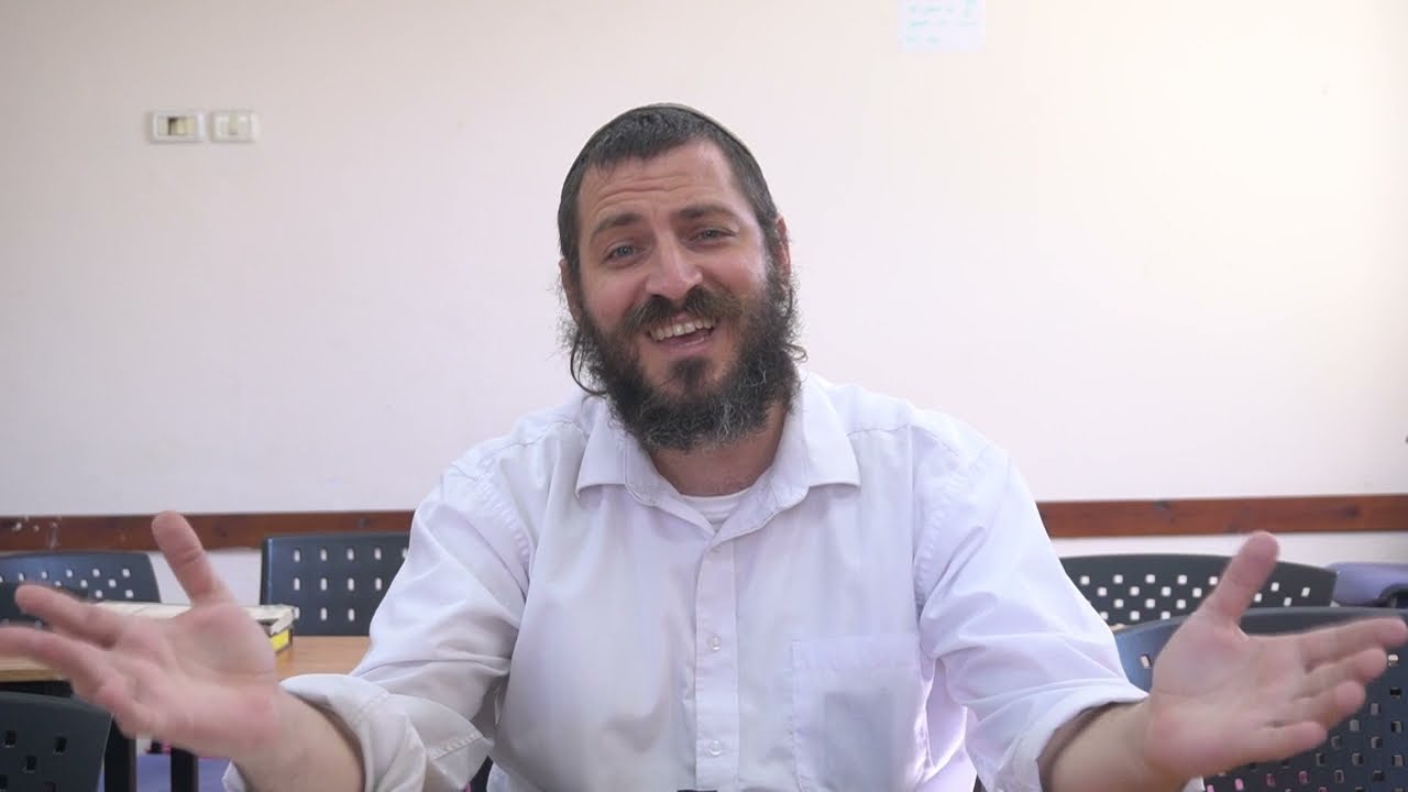 היינו כחולמים | דבר תורה לפרשת ויצא | הרב דביר אטרה
