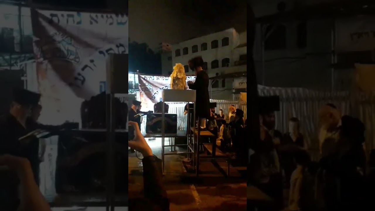 ל"ג בעומר תשפ"ד בחצה"ק קאליב