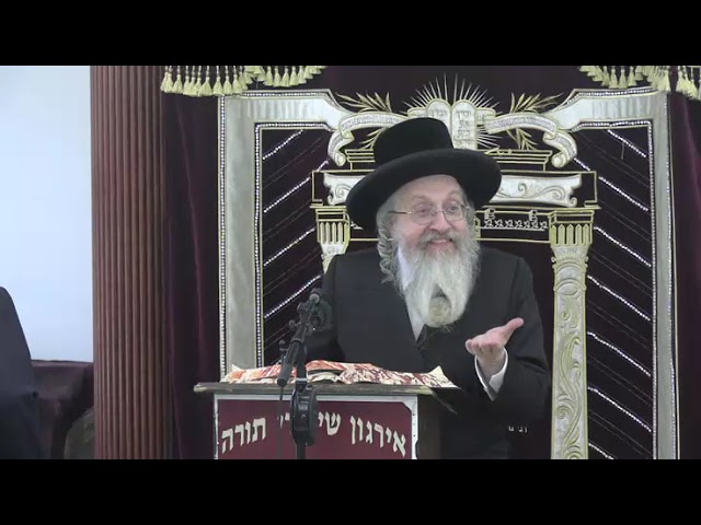 מלאכת כותב ומוחק בשבת - ר' אהרן זילבערשטיין שליט"א