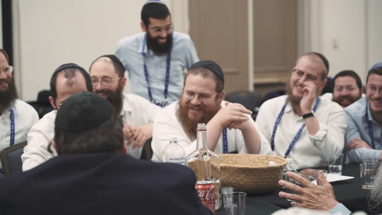 Chabad Campus Men's Kinus 2022
