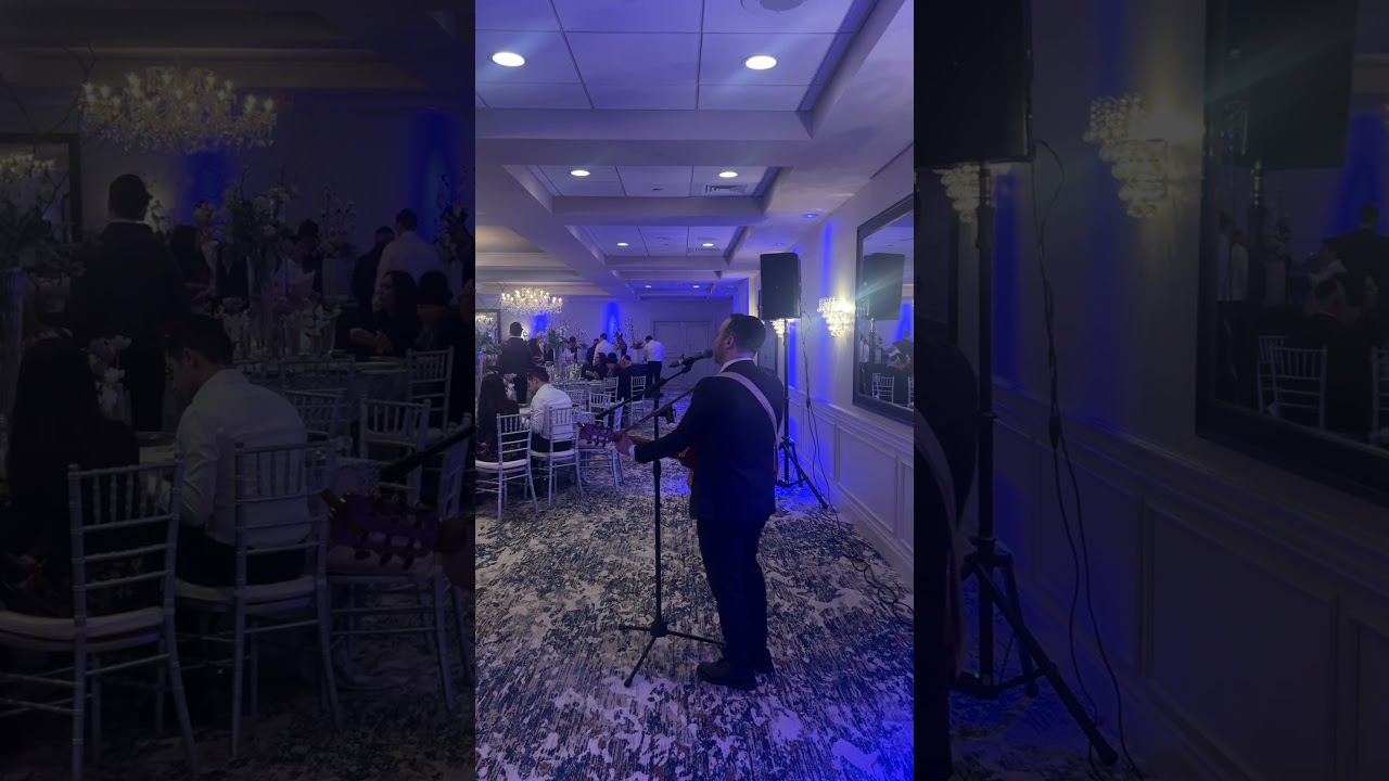 V’hayu Limshisa by shlomo carlebach played by a Sheva Brachos/Melava Malka #jewishsinger