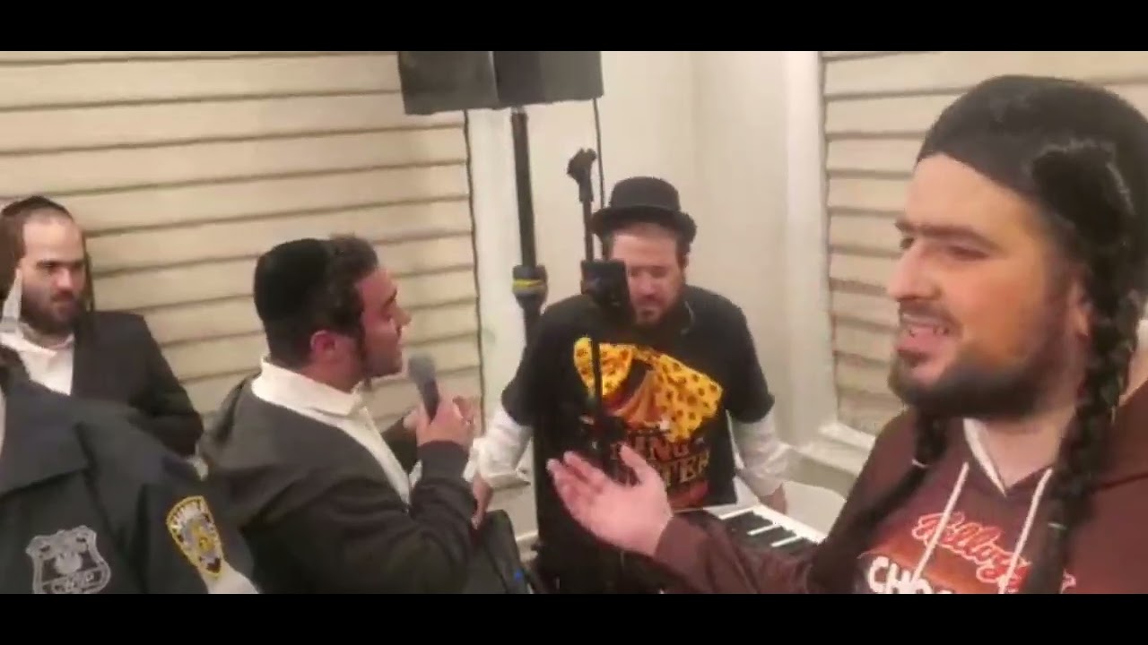שמחת פורים עם האחים ברקו