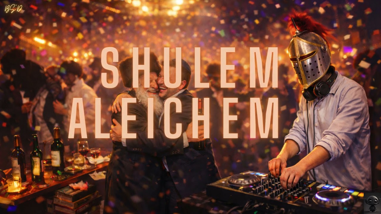 SHULEM ALEICHEM (PURIM MIX)