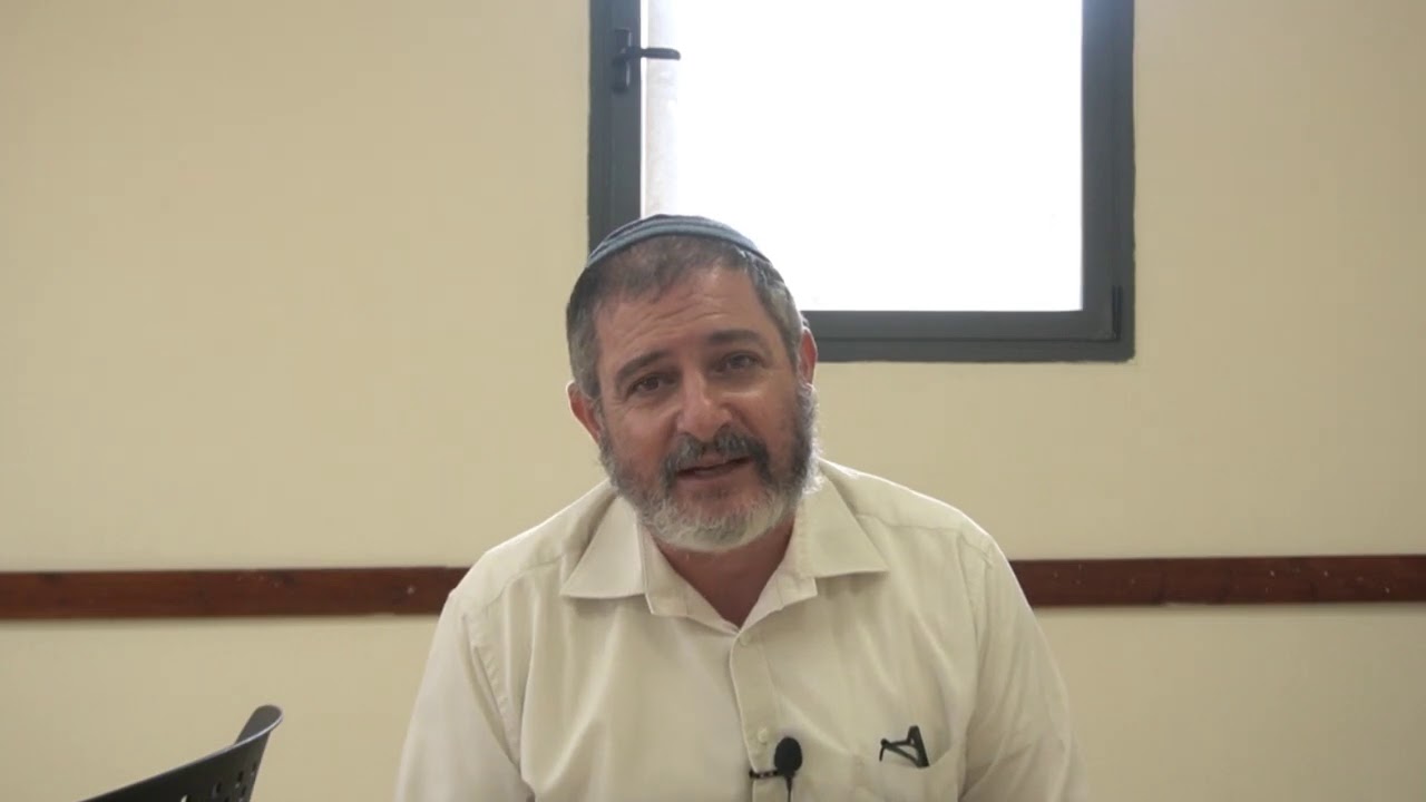 בטחון התשובה- עוצם השלווה - שמחת עז | דבר תורה לפרשת כי תצא | הרב אבשלום ולד