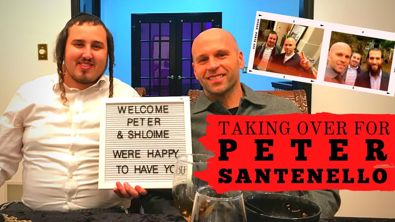 CONTINUING PETER SANTENELLO'S WORK... (Important Announcement)