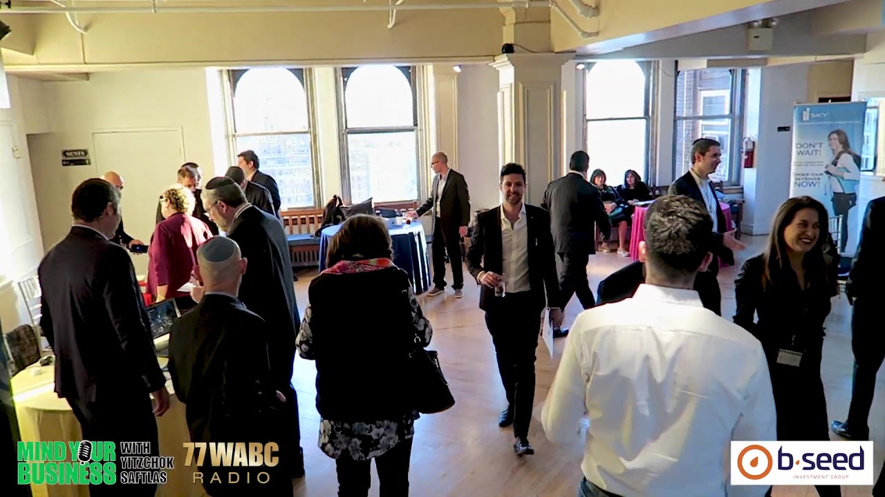 77WABC On-Site Recording, B-Seed Event NYC, 2019