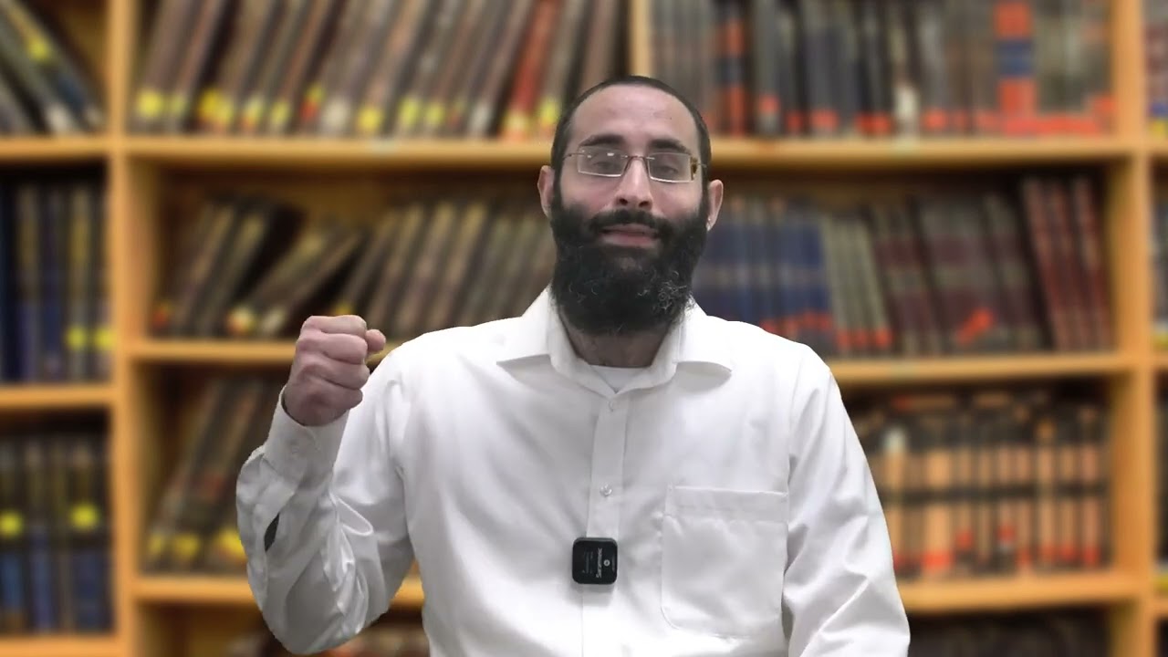 מעלת המילה | דבר תורה לפרשת וירא | הרב רנן שאז