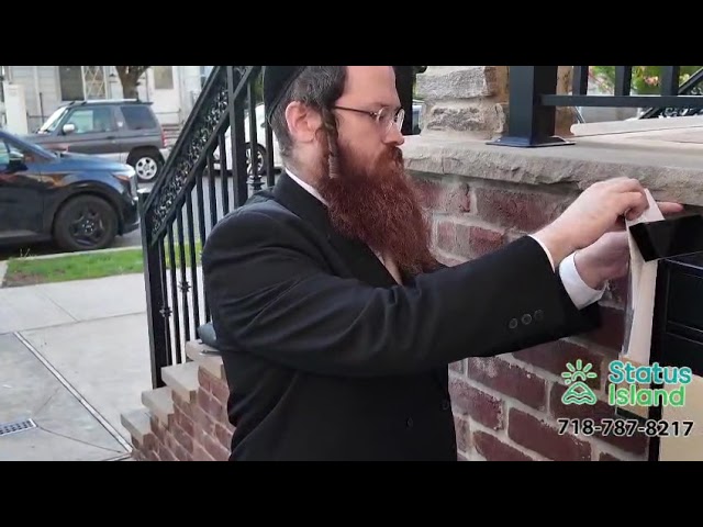 New Bais Horaah in SI! By Rabbi Wolhendler! 51 Livingston - Status Island