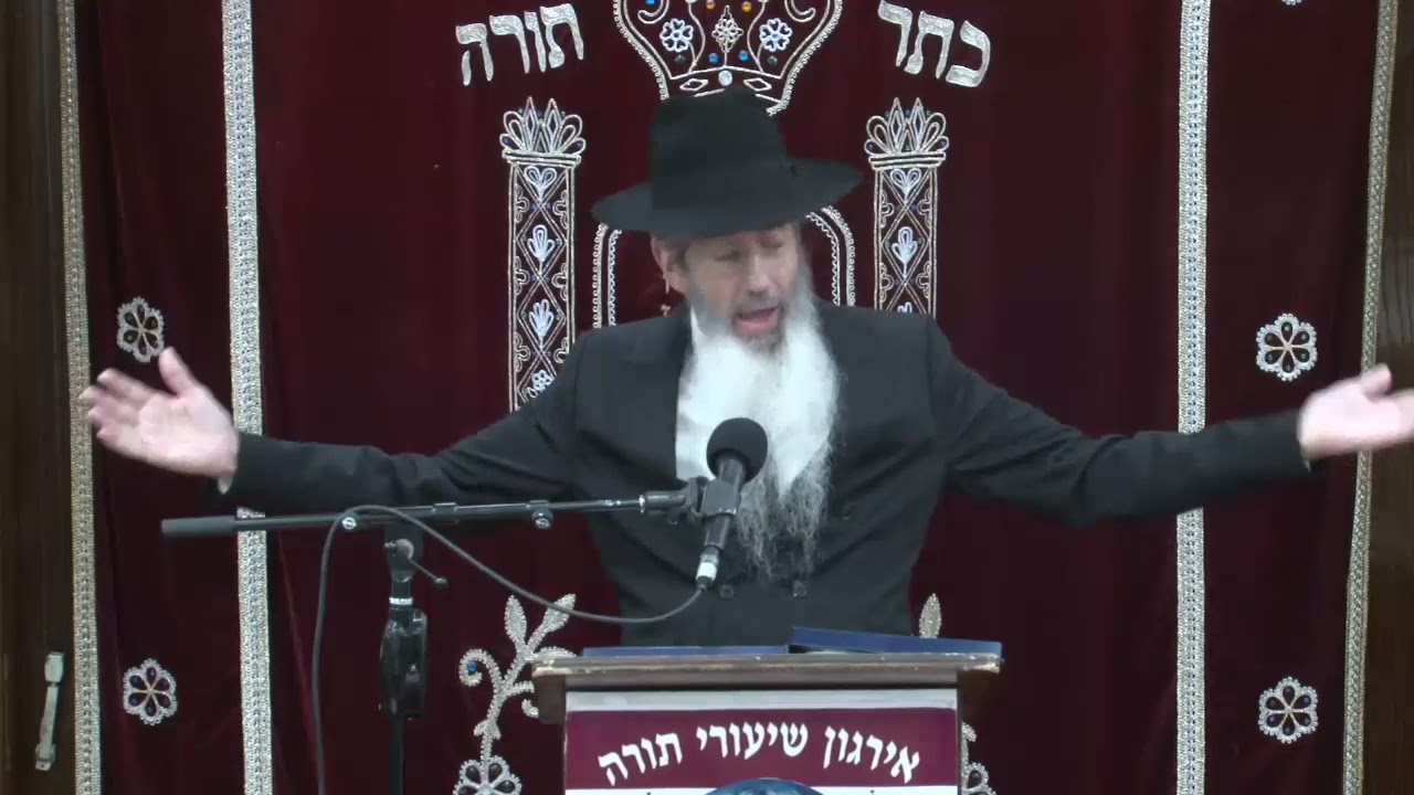 True Freedom: Turning Feelings Of Hatred Into Love - Rabbi Dovid Goldwasser
