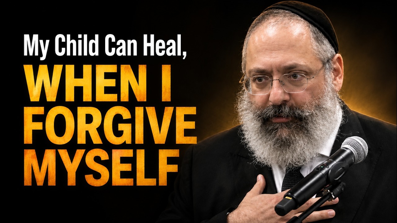 Keynote Kesher Nafshi 2026: Learning to Love & Respect Myself Is the Best Gift I Can Give My Child