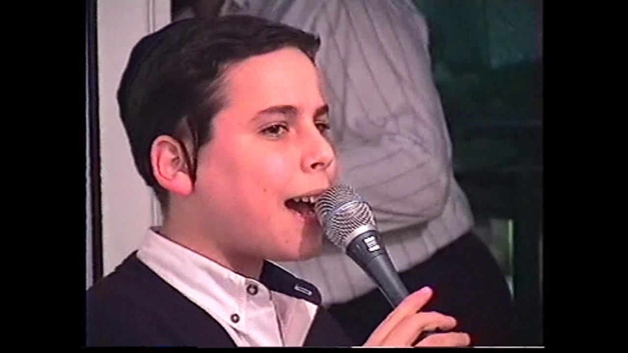 עמית ליסטוונד ` יש אמונה`          amit listvand LIVE yesh emunah!