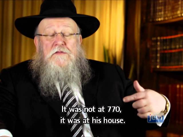 Celebrating the Study of Rambam