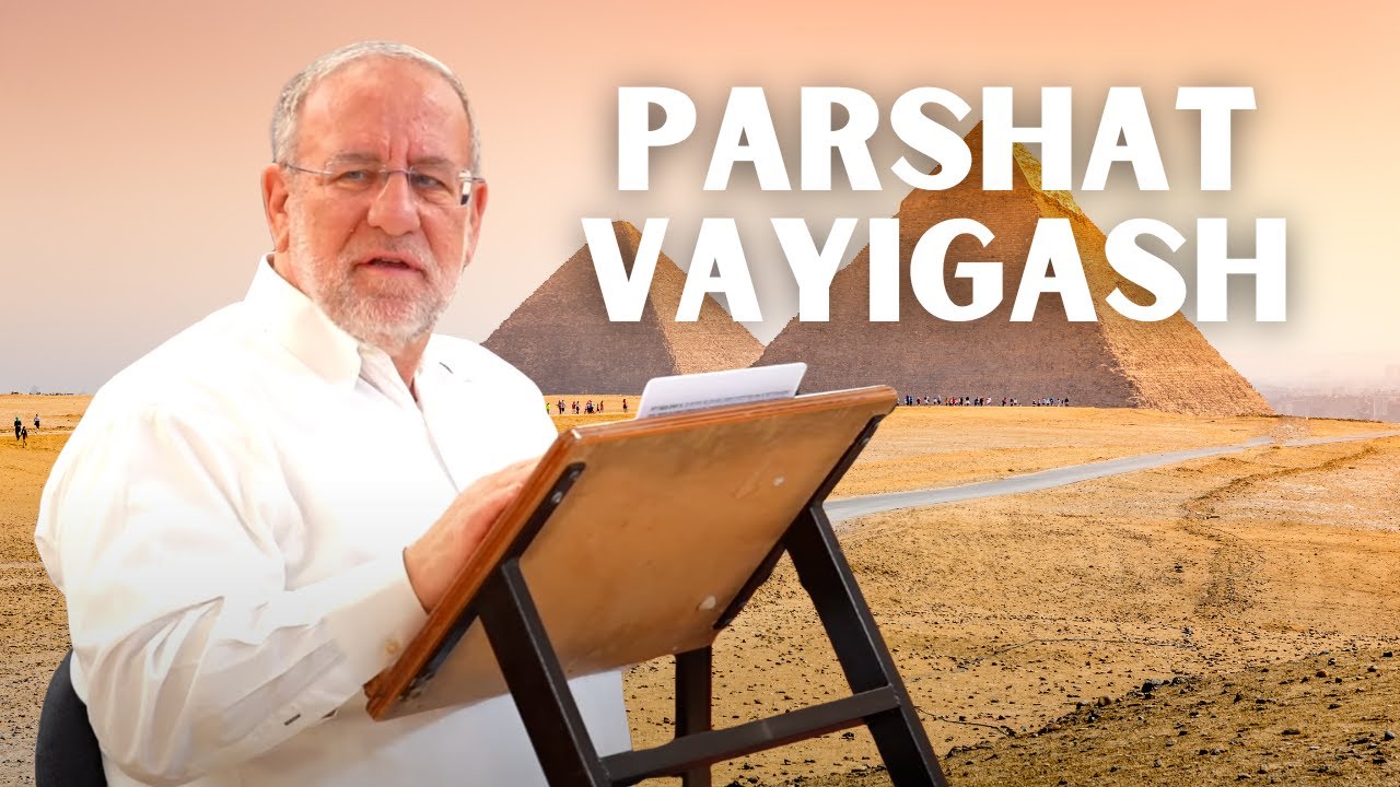 Parshat Vayigash: Yaakov’s Pain By Rabbi Ari Kahn
