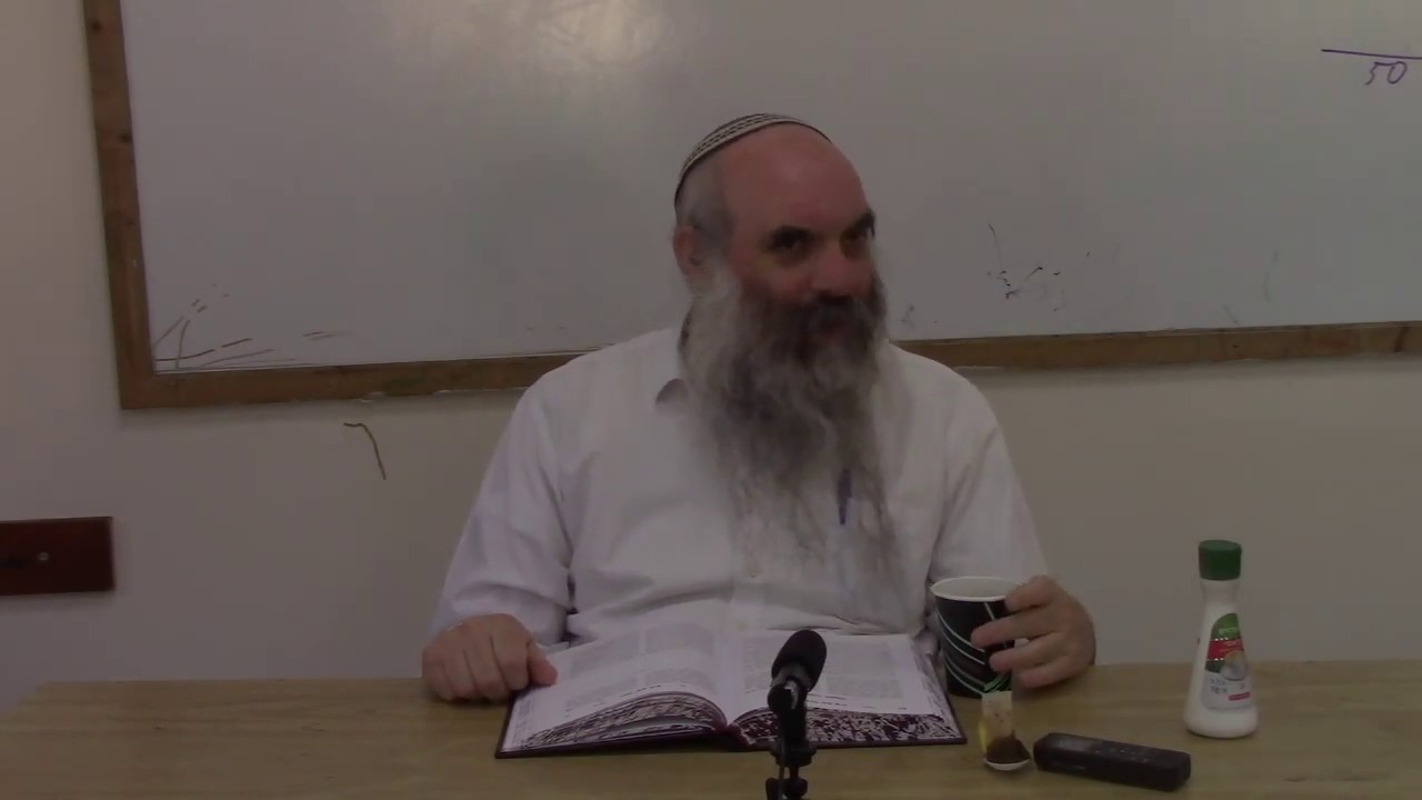 לעומק האותיות - עמוד התפילה - הרב יהושע שפירא
