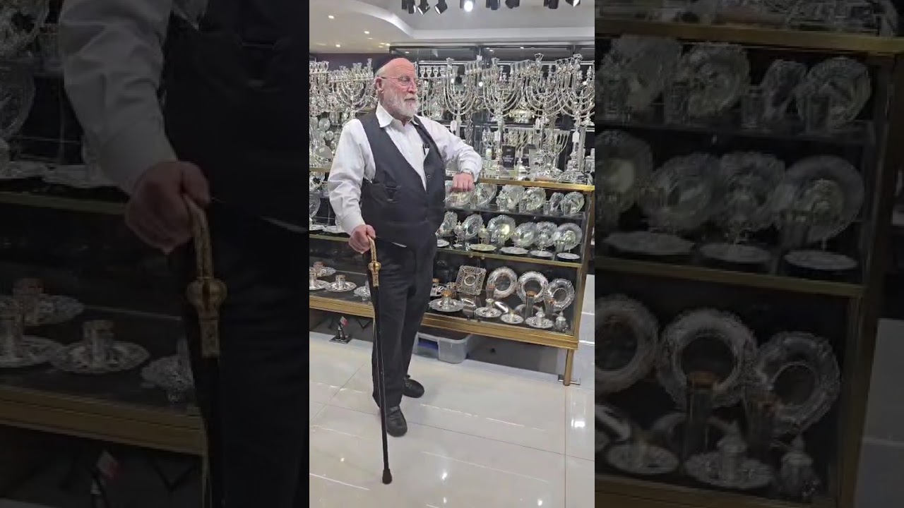 בעל הצלת יוסף באקימט א גאלדענעם שטעקן