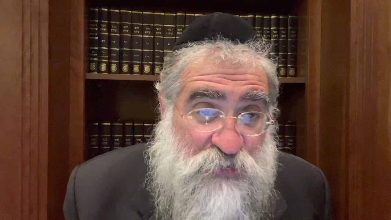 Your unique Soul will define your personal connection to G-D Kabbalah class Rabbi Yitzchok Minkowicz
