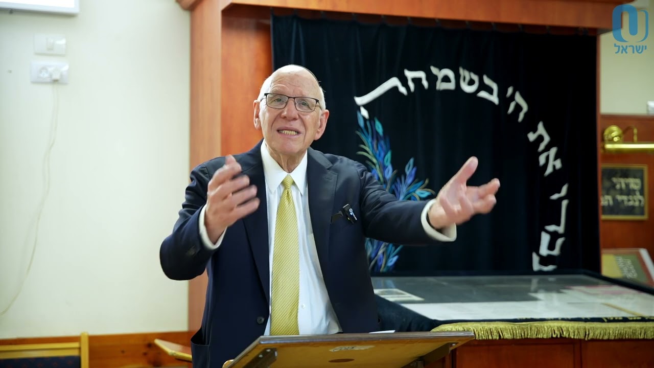 The Sin of the Spies | Rabbi Neil Winkler | June 5th 2025