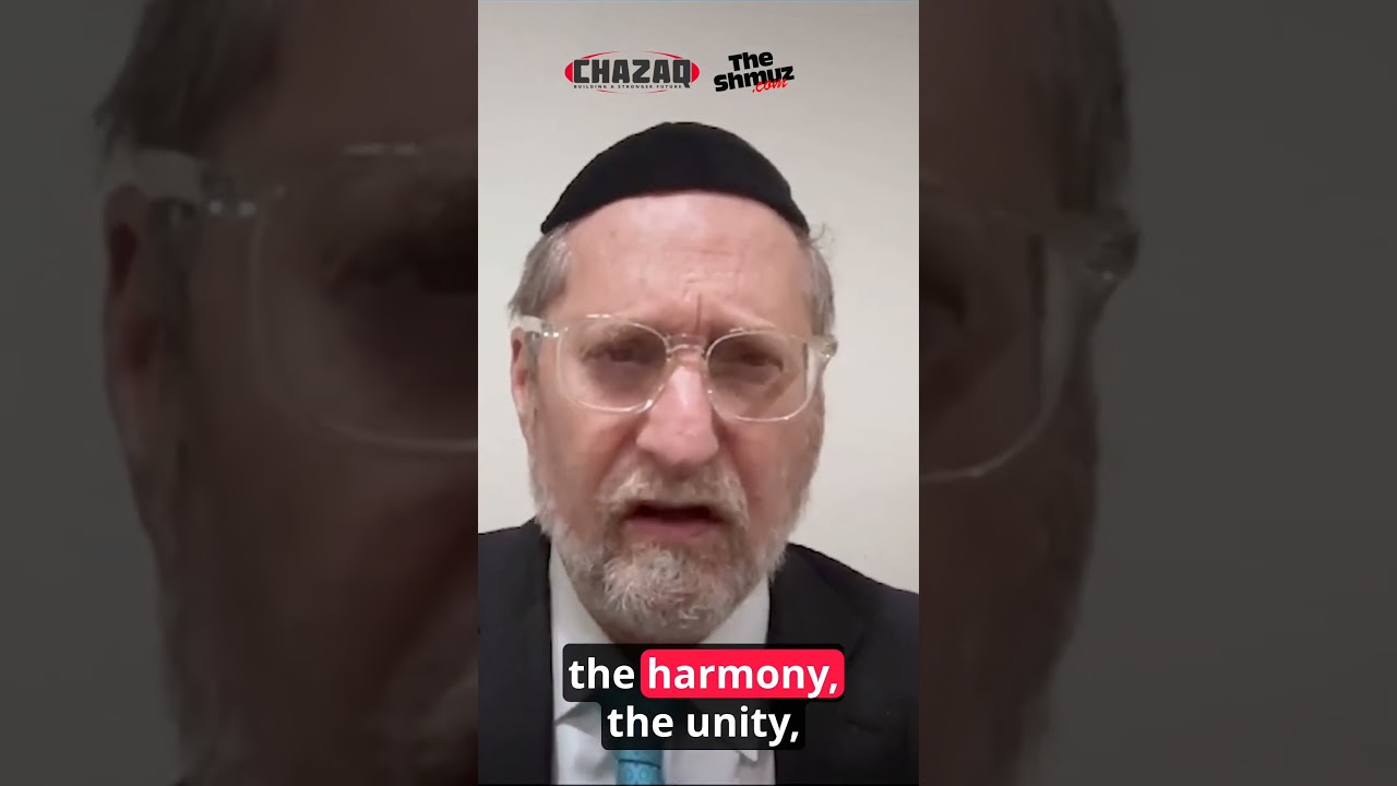 Rabbi Benzion Shafier about the inspiring state of the Jewish people now