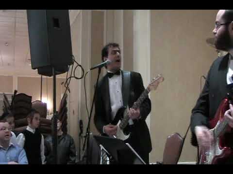 Od Yishoma, Yosis, Halayla, and other Mizrachi Stuff, By Avner Levy With a 12 piece band