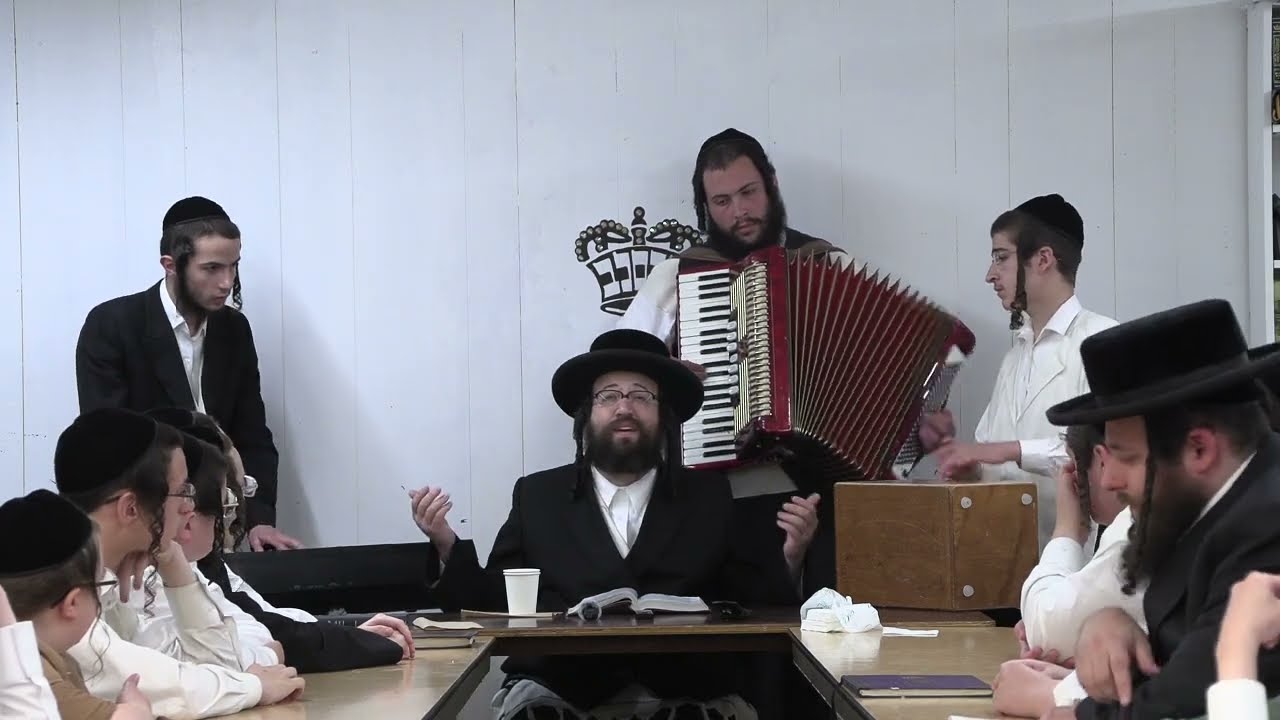 ר' יואל רוטה - היט שבת - ה' בלק תשפ''ד - R' Yoel Roth