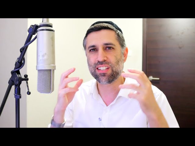 Nitsavim-Rosh Hashana - The Torah's Awesome Power