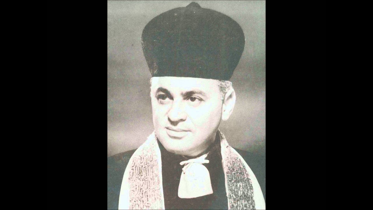 Cantor Moshe Ganchoff Hineni Muchon Umezumon Sefiras Haomer