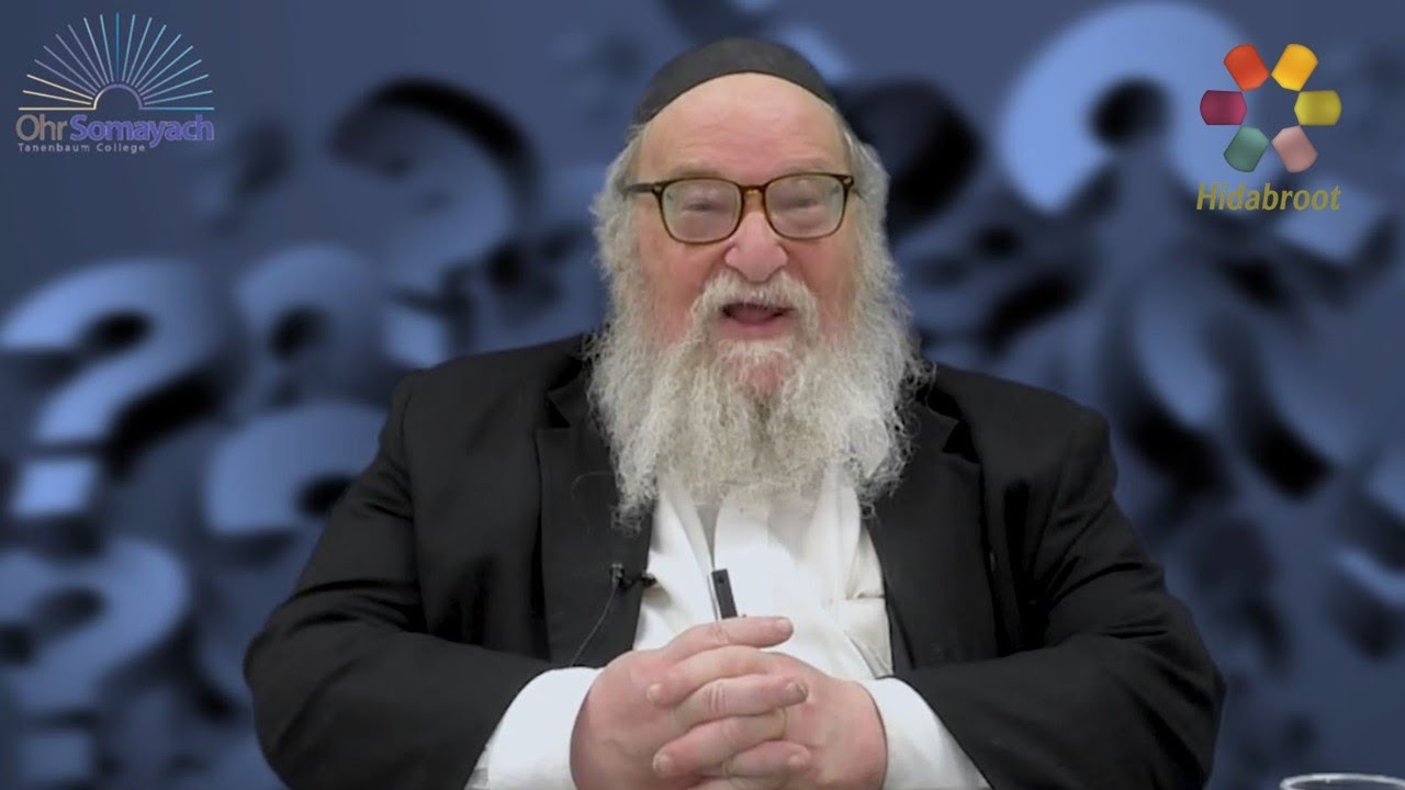 Q&A - Was Eisav Meant to be The Fourth Patriarch? Rabbi Yitzchak Breitowitz