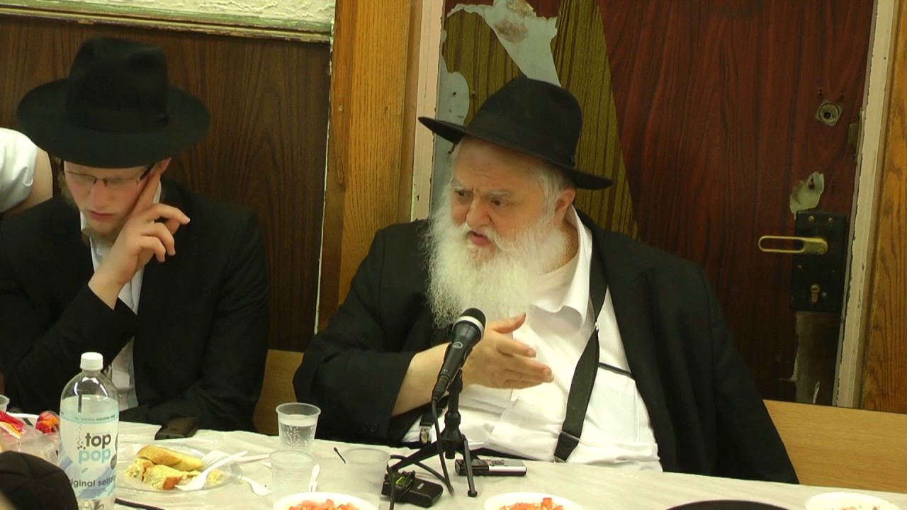 התוועדות כ"ח סיון הכנה לג' תמוז חלק ב' הרב שלמה זרחי שנת תשע"ז