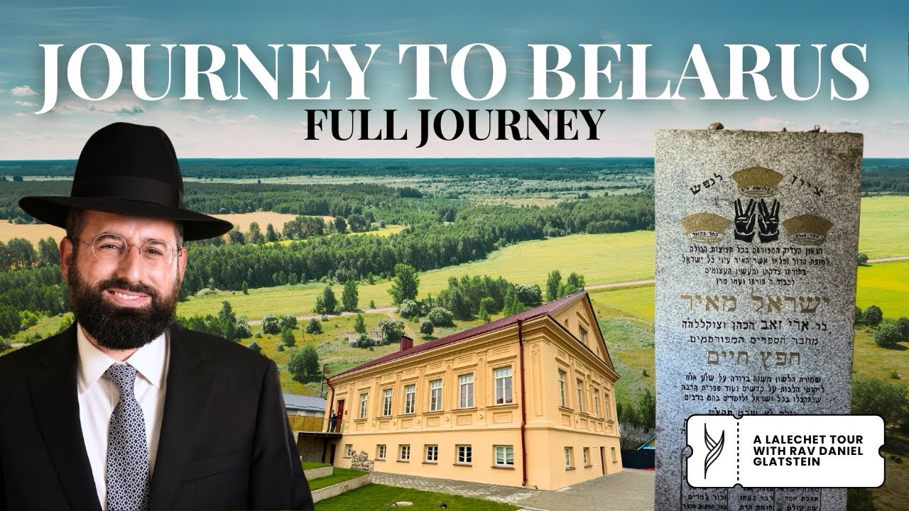 JOURNEY TO BELARUS {Full Journey}