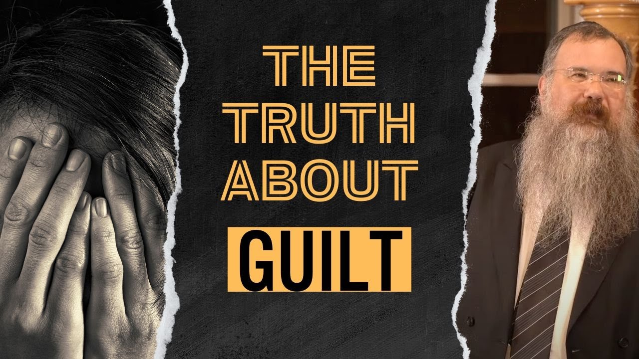 Dangers of the GUILT CYCLE | Authentic spiritual growth