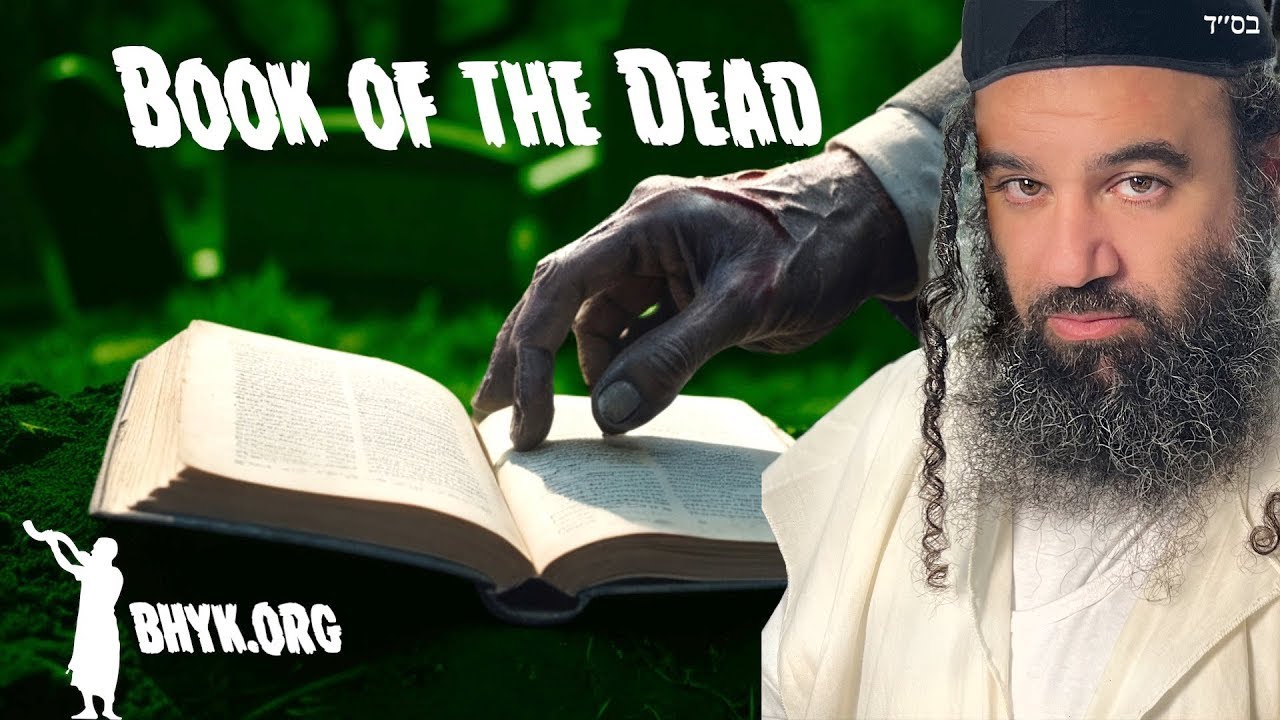 The Book of the Living and The Dead