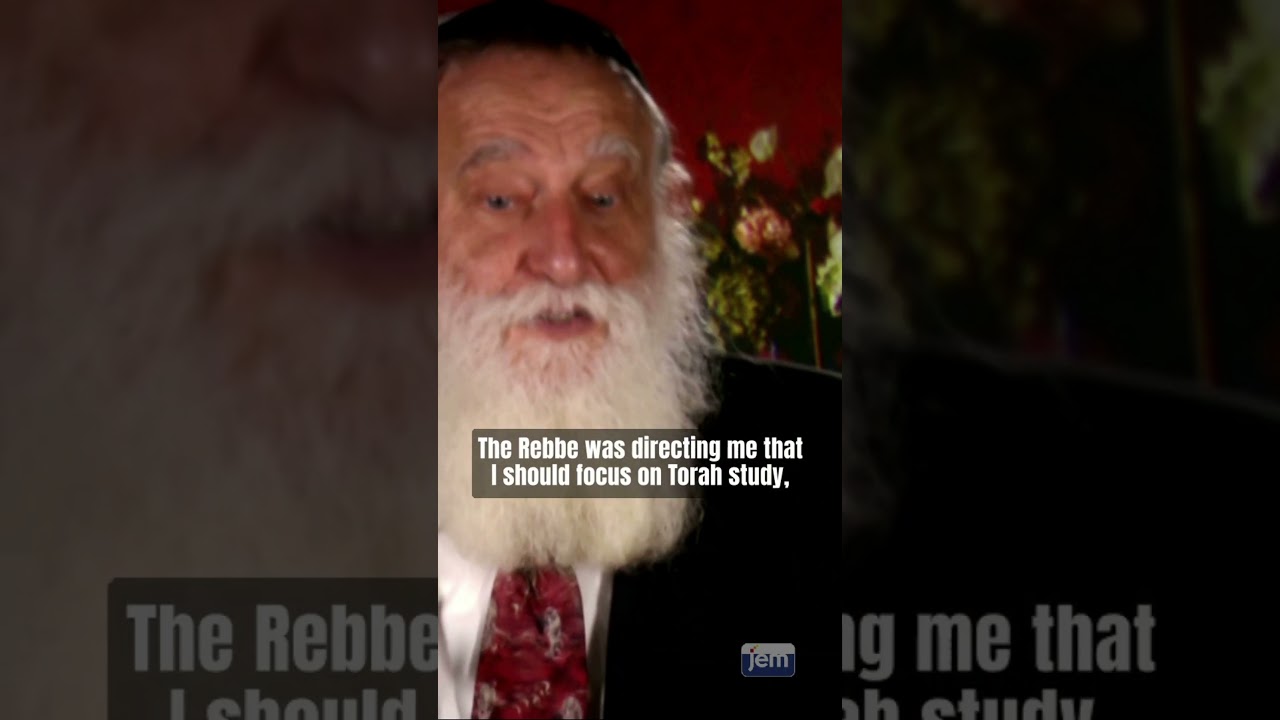 Does G-D want us to struggle?