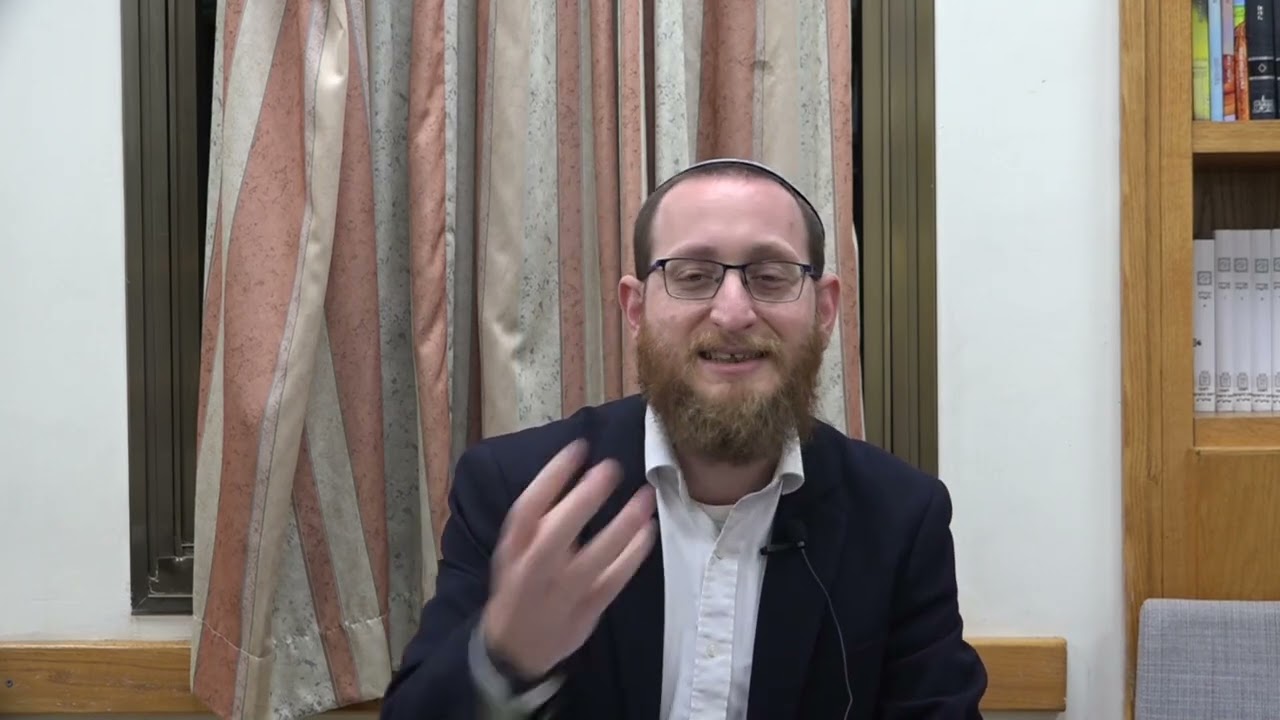 מוסקט | ויחי | הרב שאול שנלר