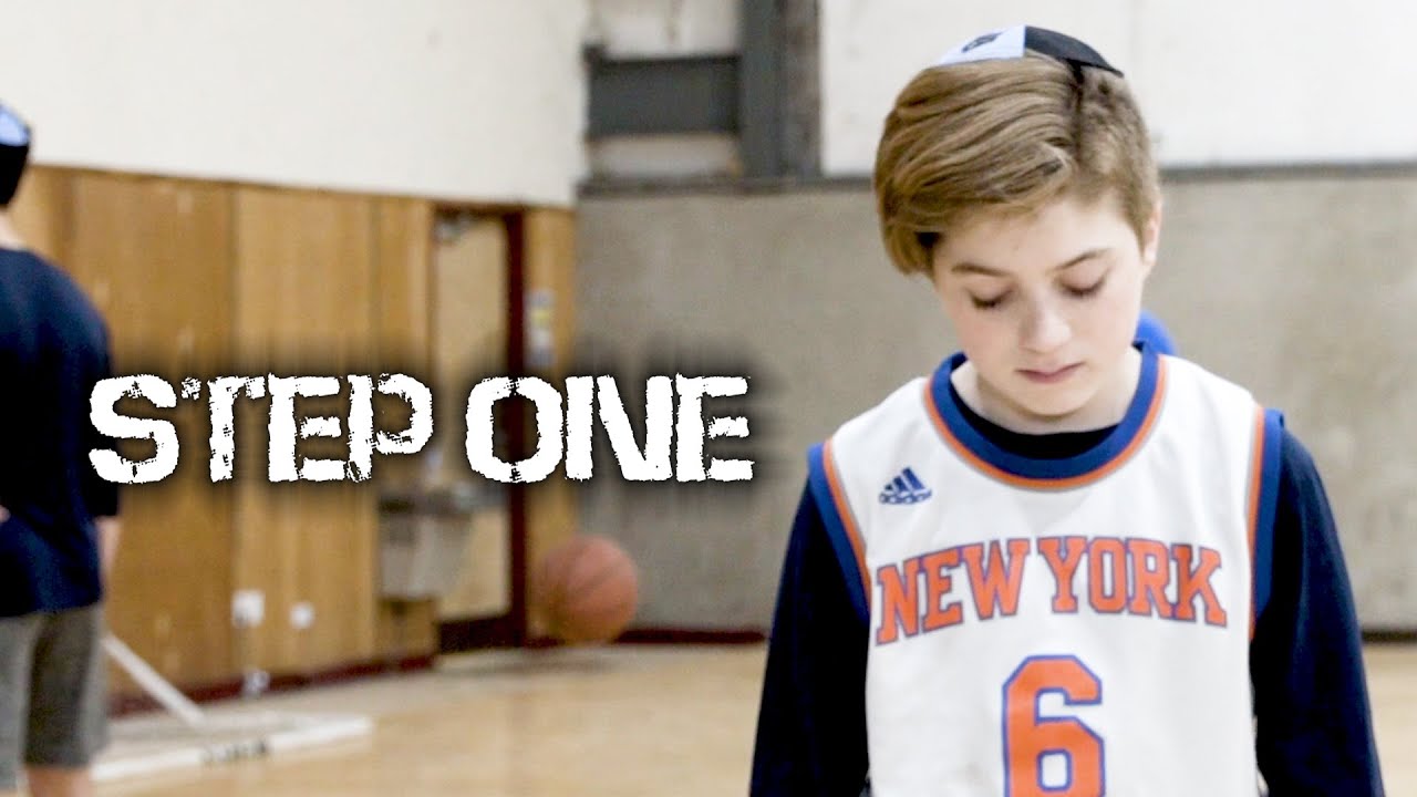 Step One | Gavriel Reichmann | Waterbury Mesivta | Official Music Video