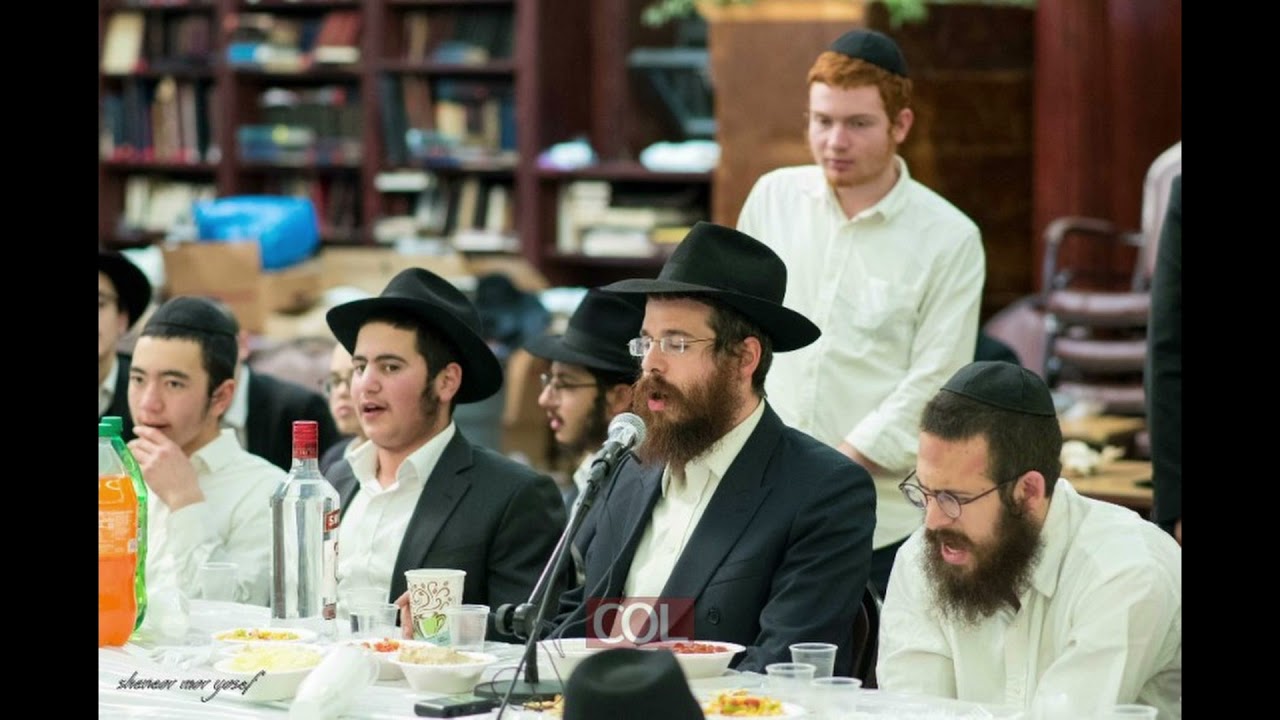 התוועדות שמחת בית השואבה עם הרב יוסף קליין שנת תשפ"ב