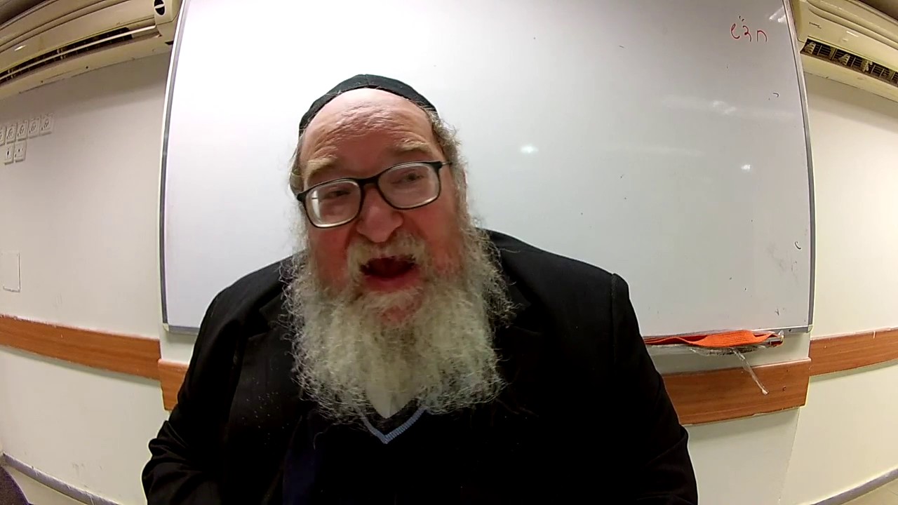 Rabbi Breitowitz  "Living With The Parsha" series Bo