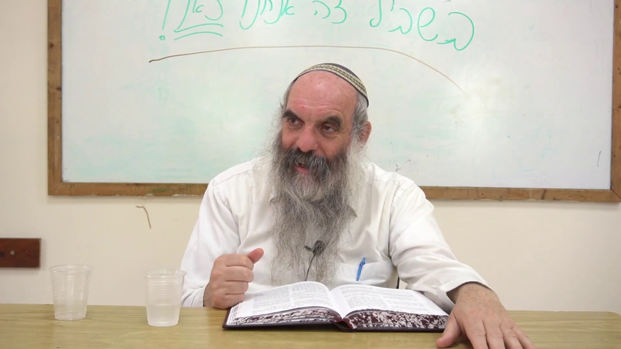 עליית העולמות - עמוד התפילה - הרב יהושע שפירא