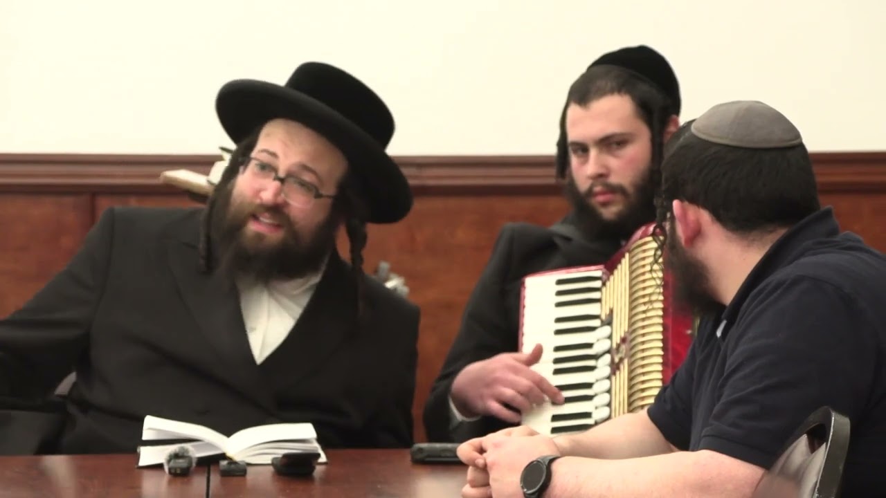 ר' יואל רוטה - ס'קומט זומער - ב' מצורע תשפ''ד - R' Yoel Roth