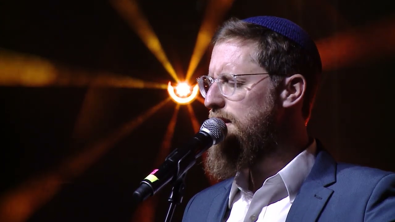 יצחק מאיר - ואני בחסדך (קרליבך) | Yitzchak Meir - Va'ani B'chasdecha (Carlebach)