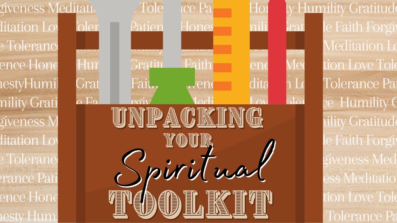 Rabbi Shais Taub: Unpacking Your Spiritual Toolkit