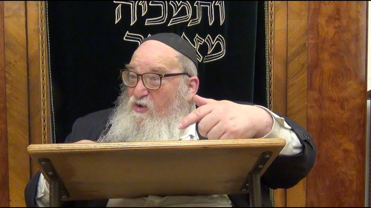 Rabbi Yitzchak Breitowitz: Parshat Pinchus - How To Be A True Activist
