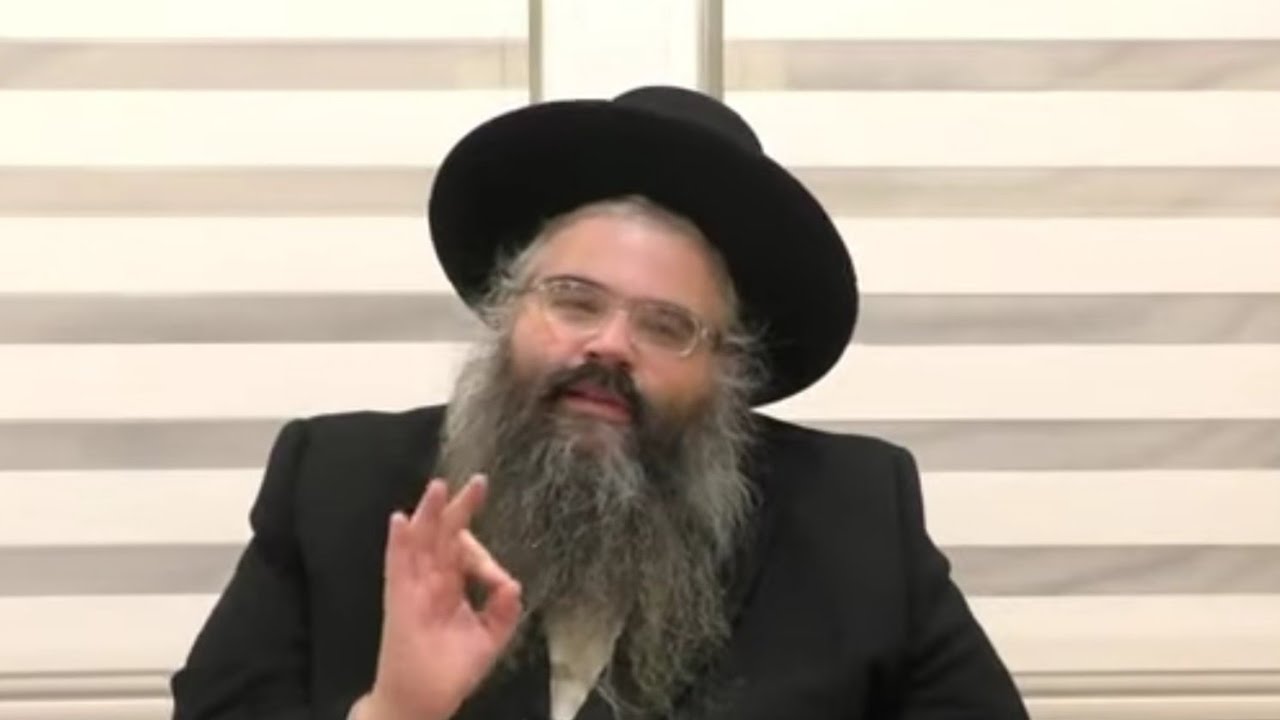 "Dus Pintele Yid," Rabbi Avraham Mordecai Malach