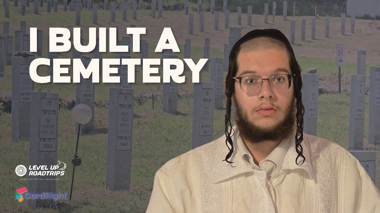 I Built A Cemetery | Yiddish